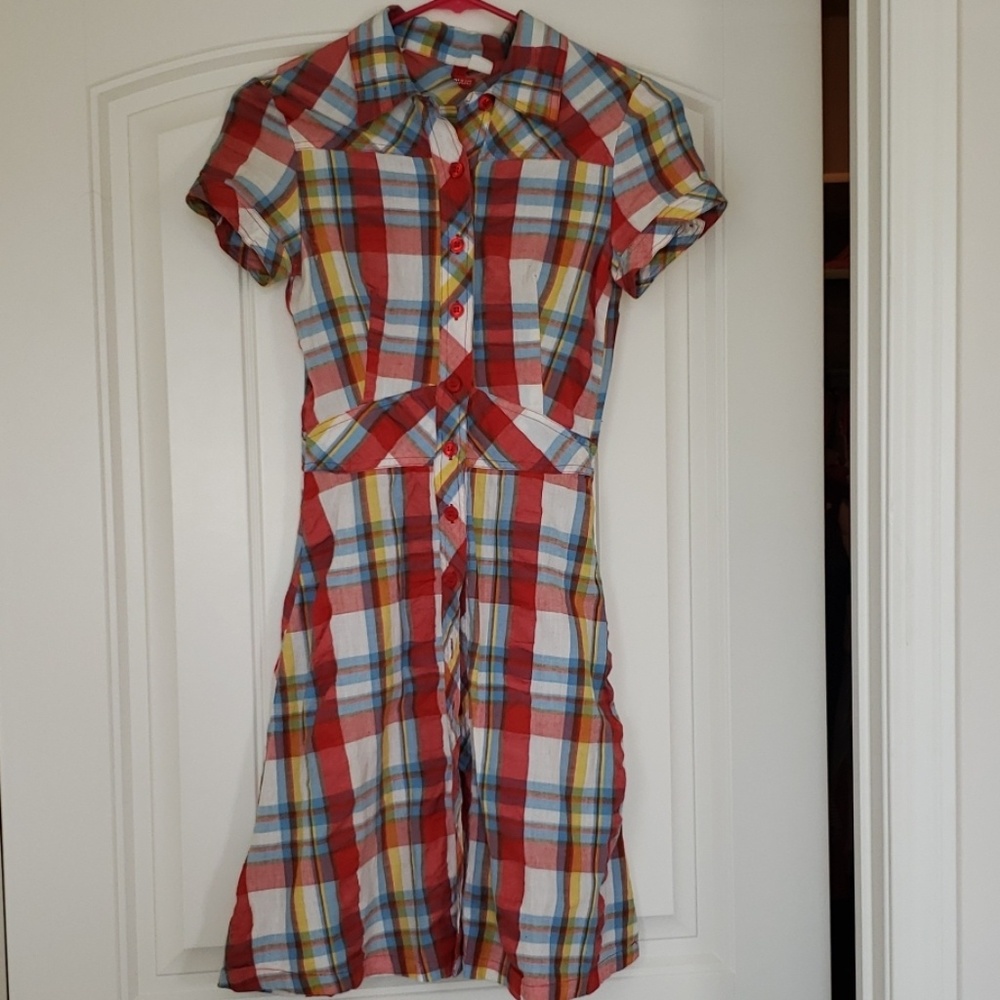 Button down H&M Dress